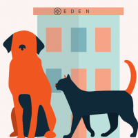 logo eden